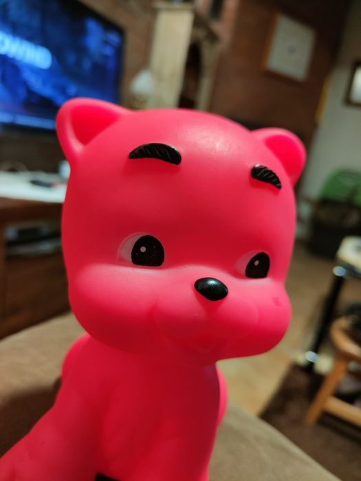 Boneco de chiar anos 80