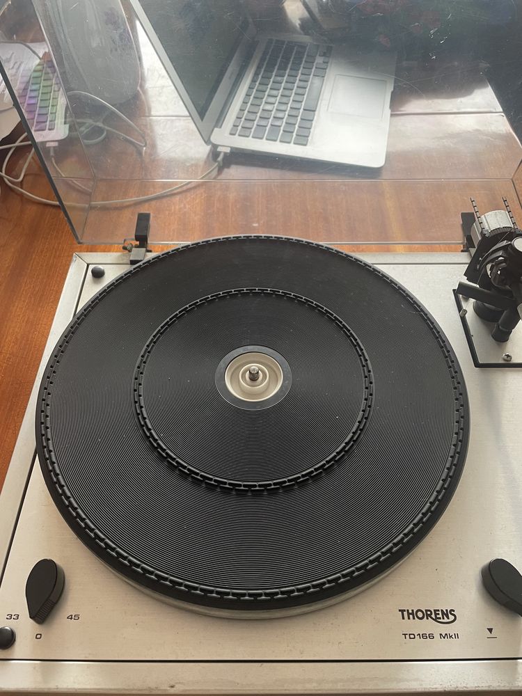 Thorens TD 166 Mk II