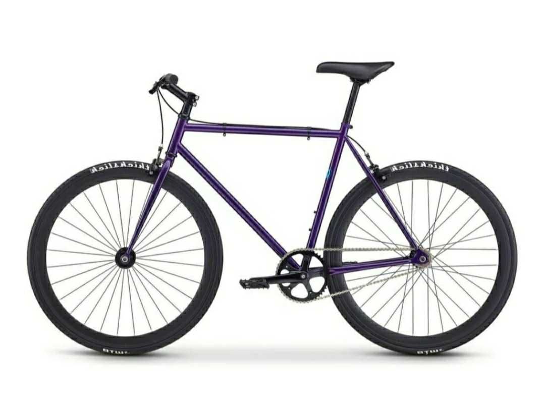 Rower szosowy przełajowy Fuji Declaration Bike Single Speed miejski