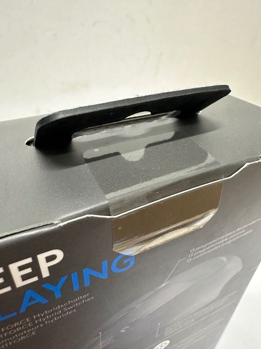 Mysz Logitech G502x  NOWA PLOMBY