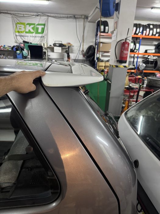 Aileron Fiat Uno turbo ie