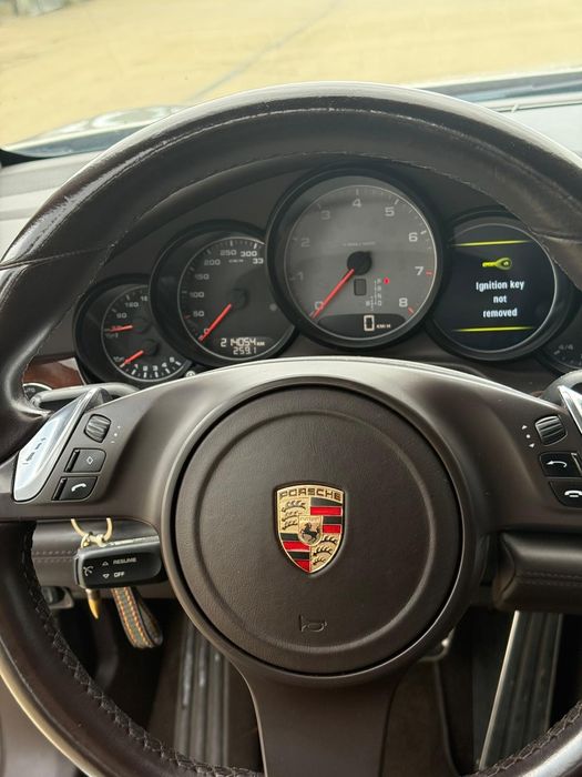 Porsche panamera 4S,możliwa zamiana.