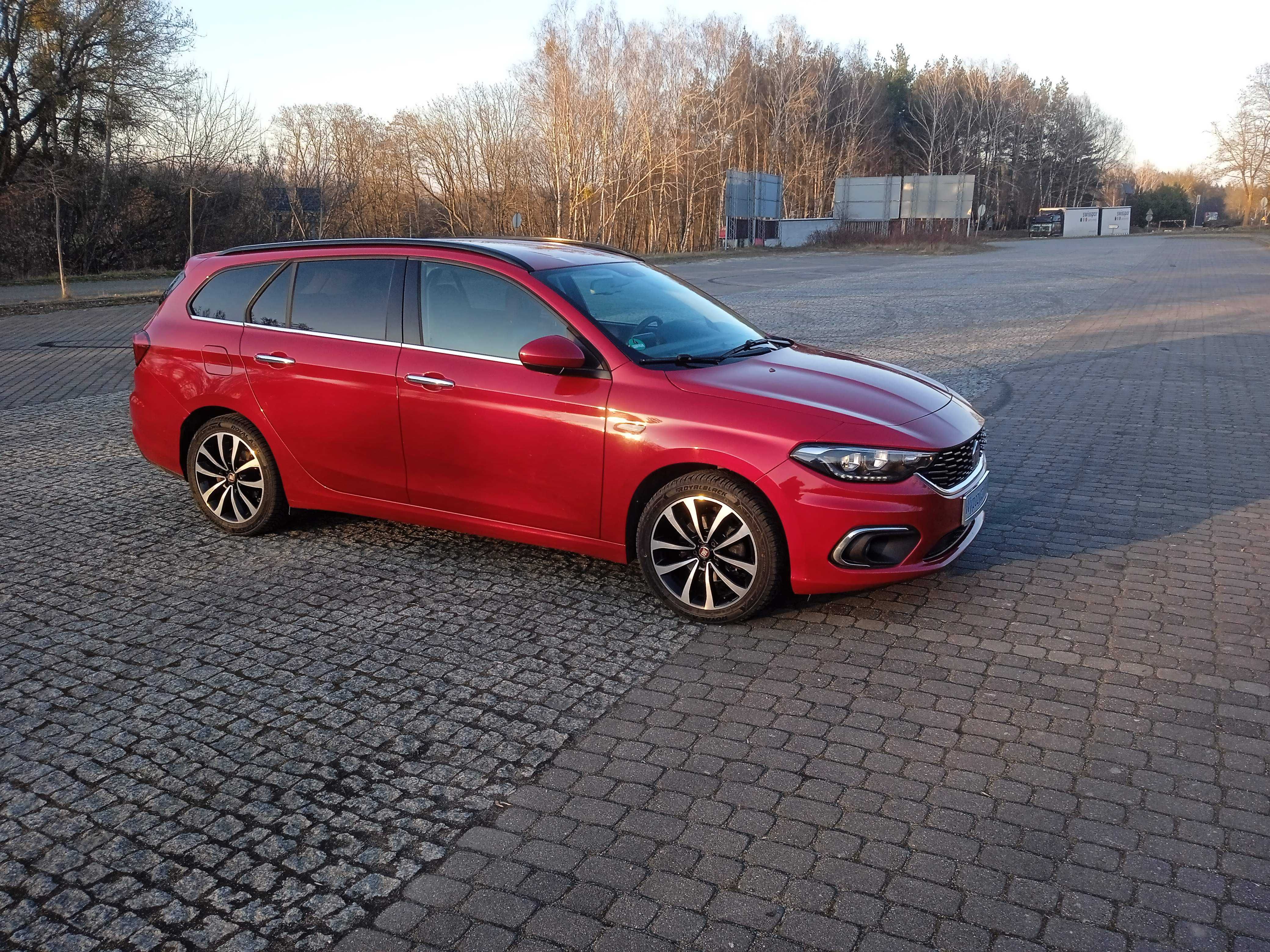 Wynajem Długoterminowy Fiat Tipo juz od 1200 zł m-c