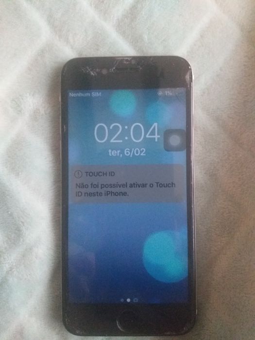 Iphone 6 (ler anuncio)