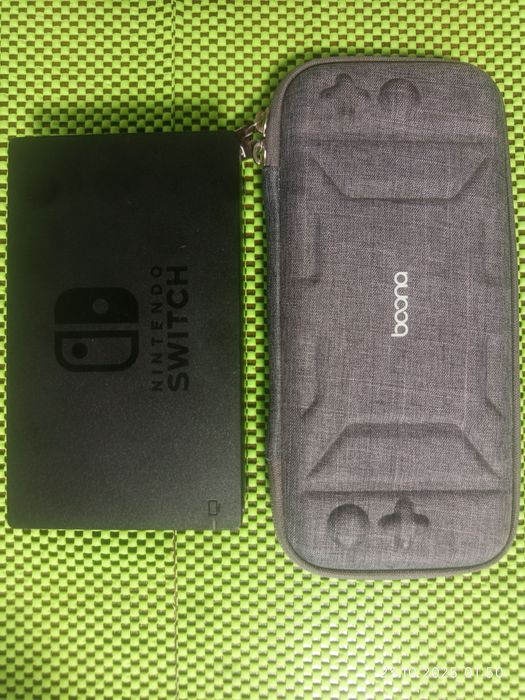 Ігрова консоль Nintendo Switch Gray