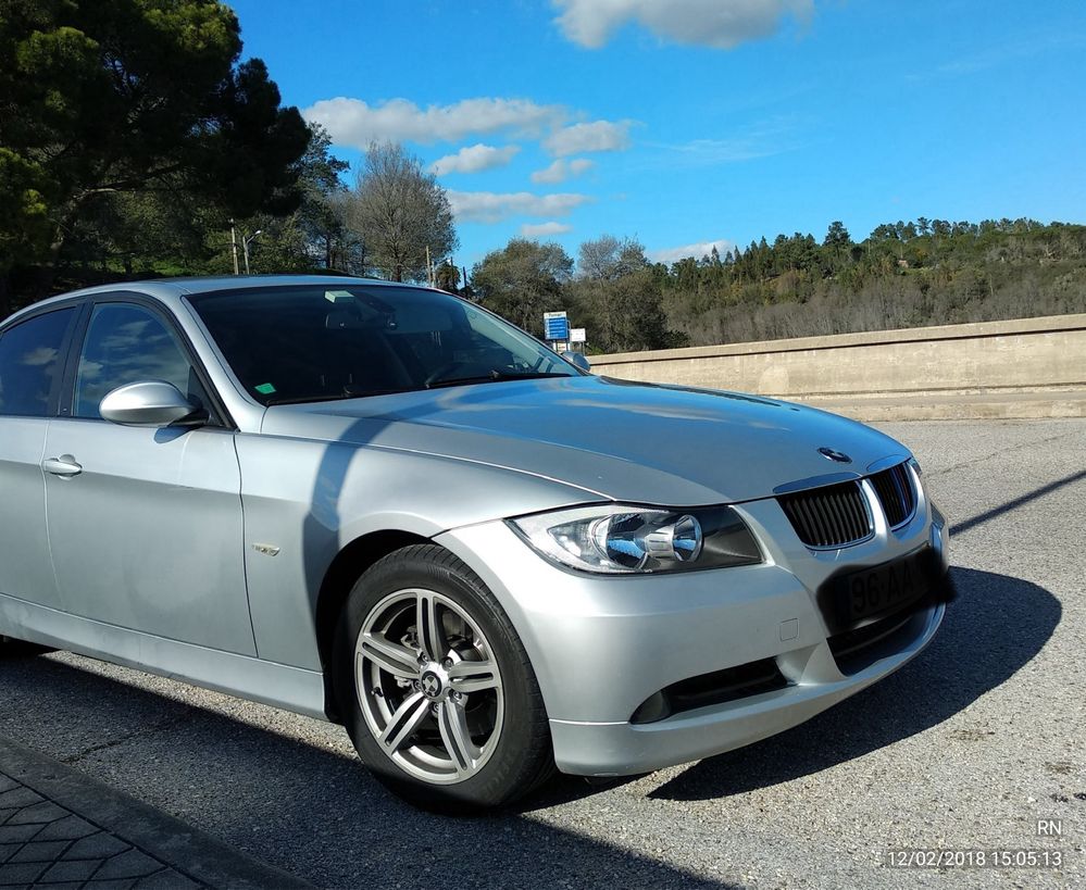 BMW E90 320D 163cv