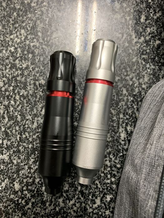 Urgente kit tattoo completo