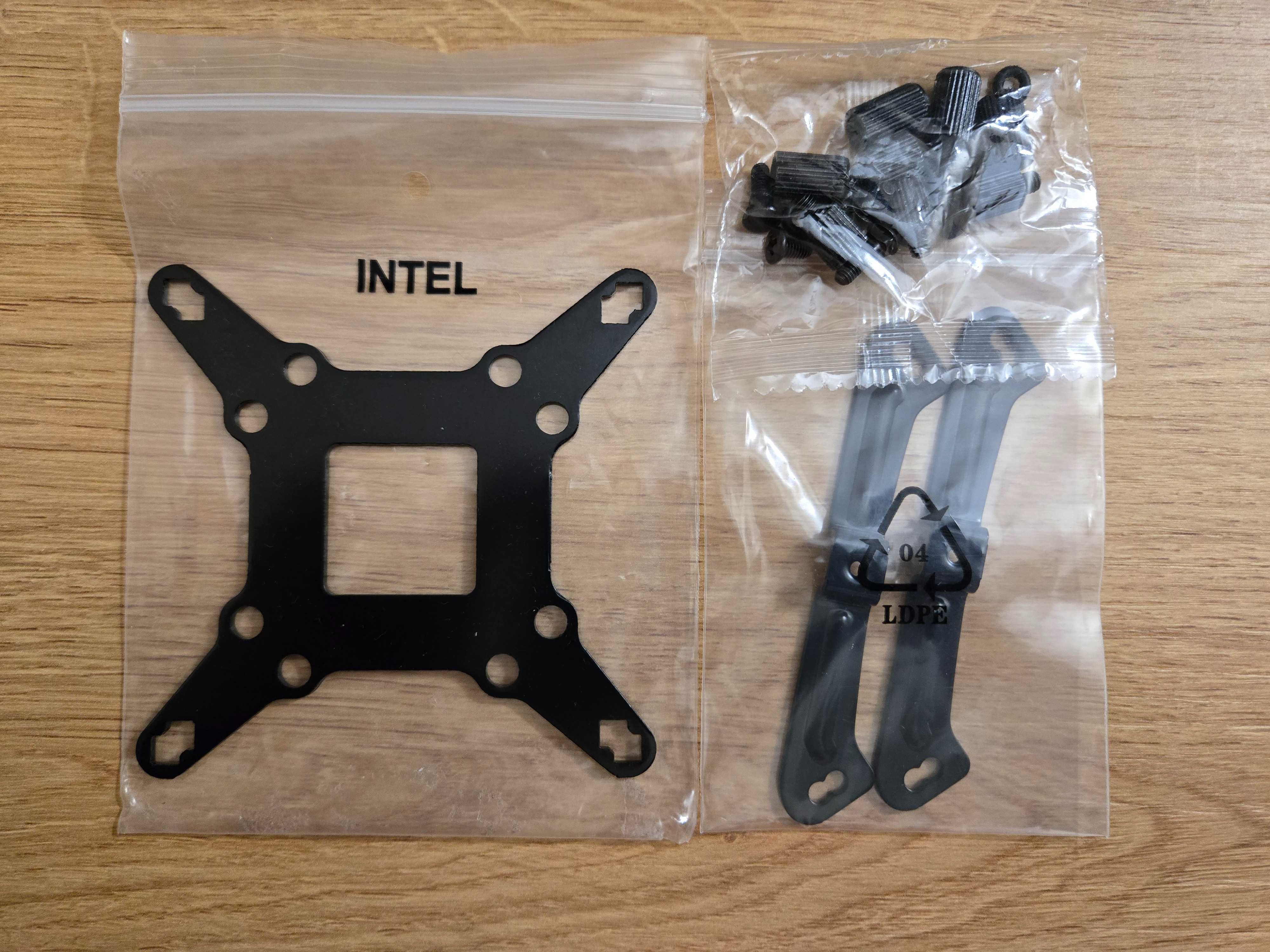 Кріплення кулерів be Quiet для Intel 115х, 1200, 1366, 2011 i 2066