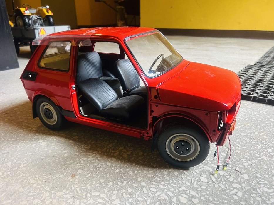 Fiat 126p Igla zapraszam