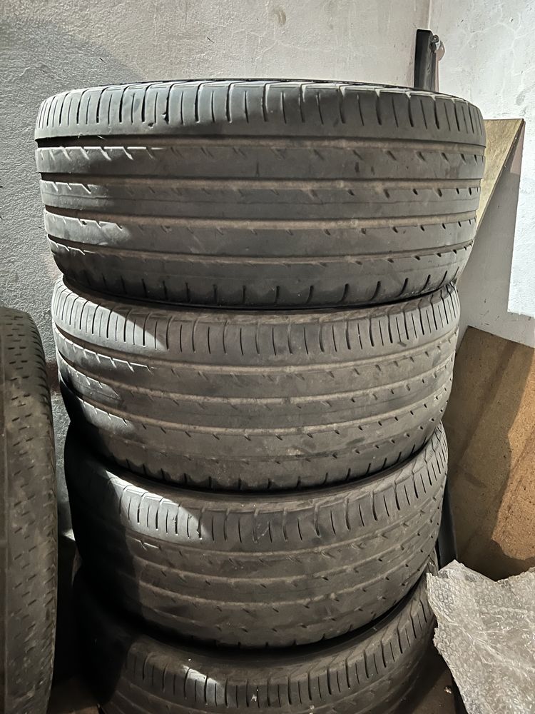 Резина 255/45 R18 Yokohama advan sport Y99