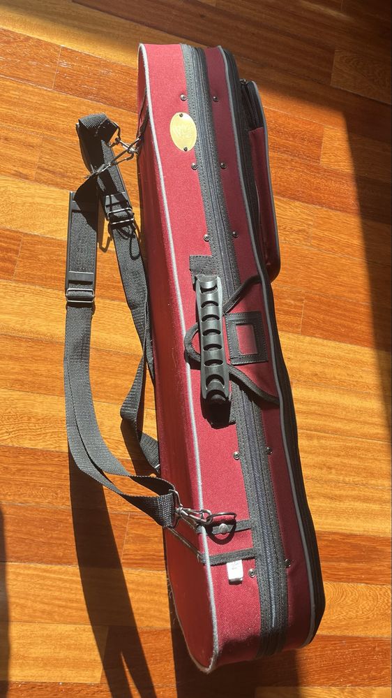 Violino 3/4 Stentor Student II com caixa e arco