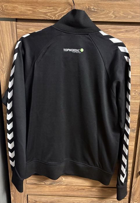 Bluza na zapinanie Hummel XL