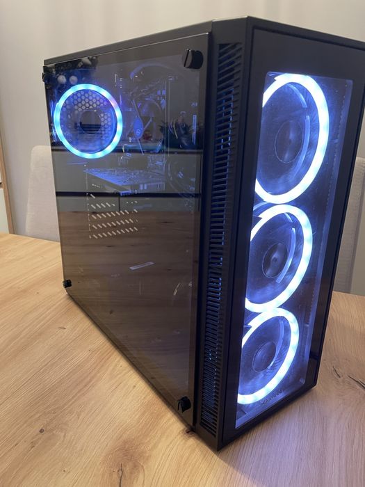 Komputer PC Gamer na sprzedaż