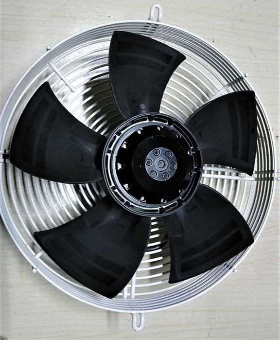 Ventiladores industriais monofásicos 1800m3/h