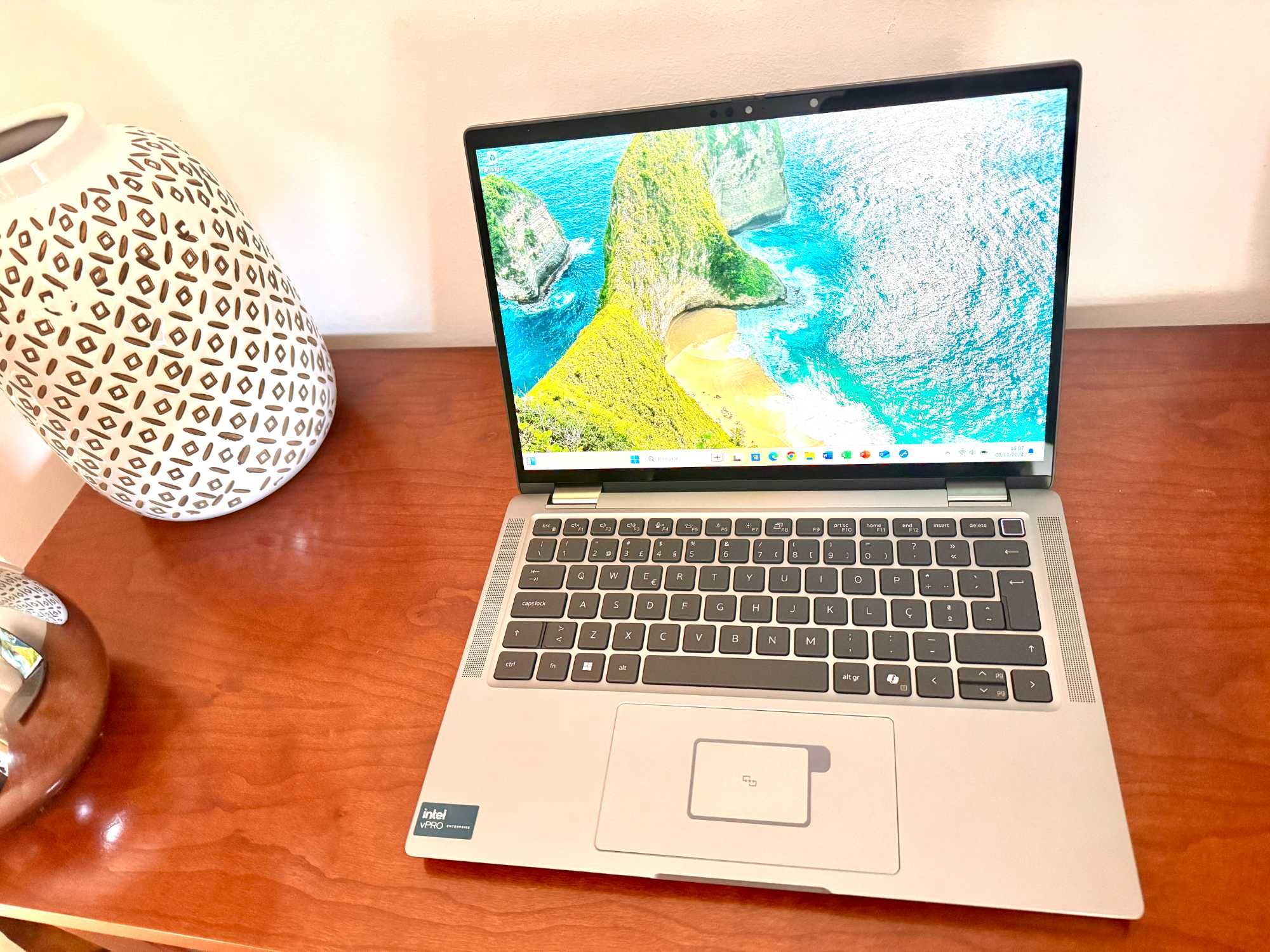 Dell 7350 Hibrido 13.3" 2.5K/Ultra 5 c/12Cores/16Gb Ram/512Gb/Garantia