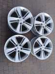 Felgi opel 17 5x115