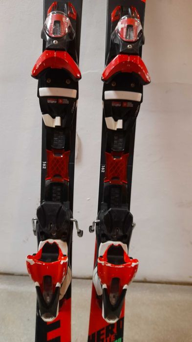 narty Rossignol Hero Elite Short Turn Ti 162cm + Look Konect12