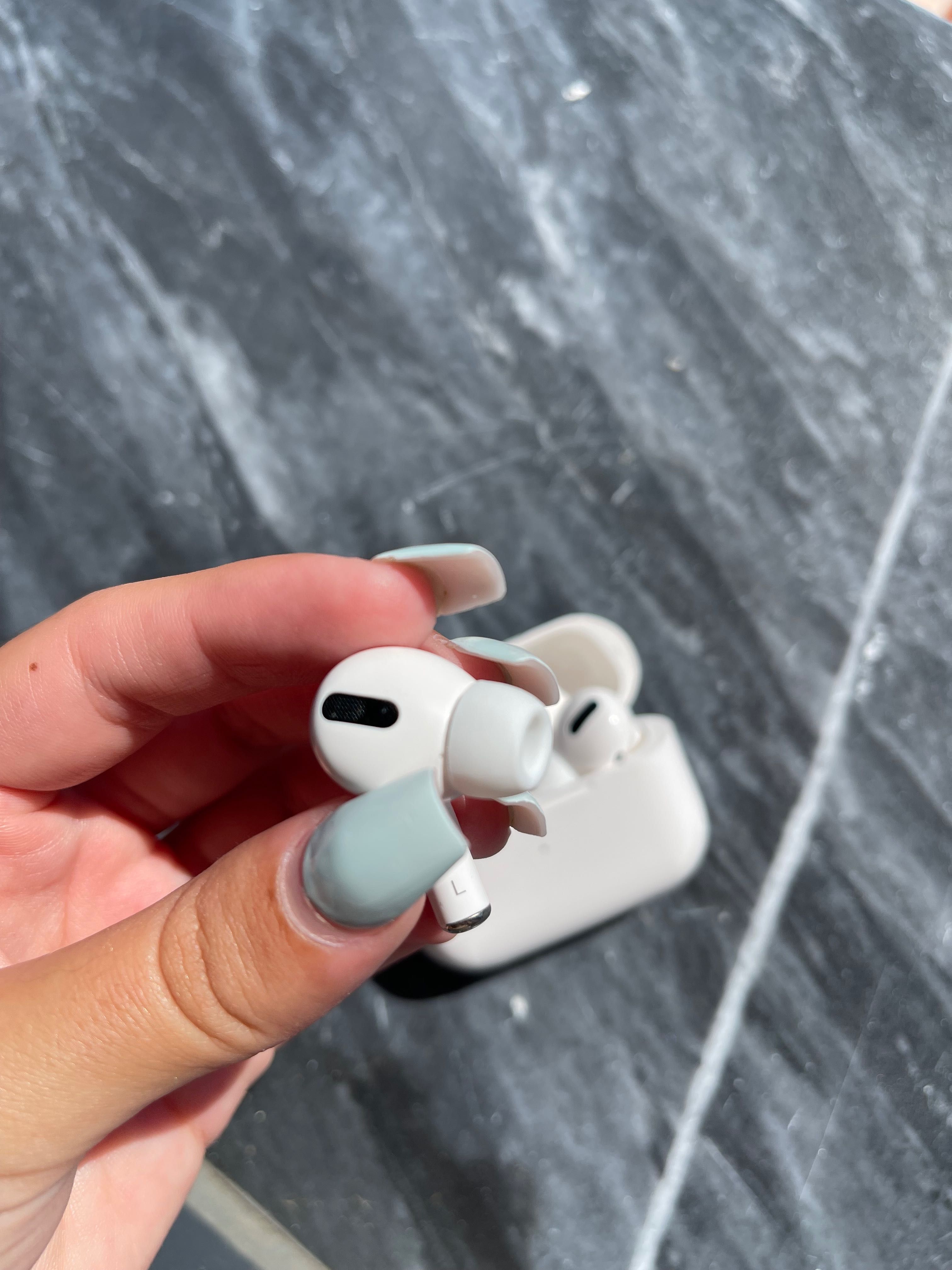 Airpods pro como novos