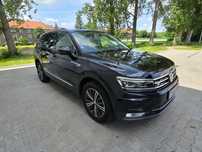 Volkswagen Tiguan Allspace VW Tiguan Allspace PANORAMA 4x4 4 Motion 7 osobowy 2,0 15.000 km