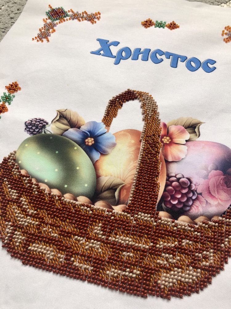 Пасхальні рушники