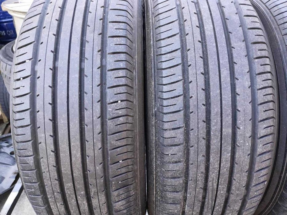 205/60R16 Yokohama Advan A-460 komplet opon lato 6,4mm nr6178
