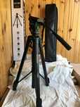Видеоштатив тринога tripod штатив для видео гидравлика Yunteng VCT-860