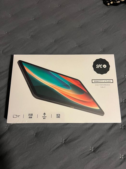 Tablet SPC Gravity 4Plus selado