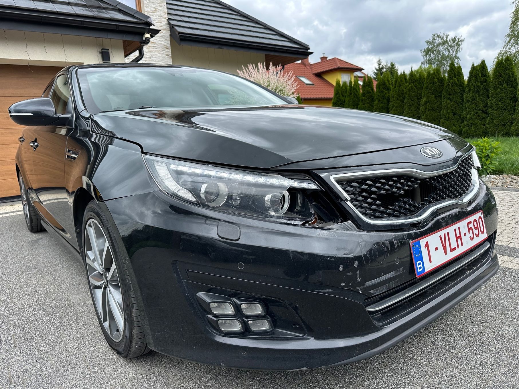 Kia Optima GT Line Automat Full Full Full
