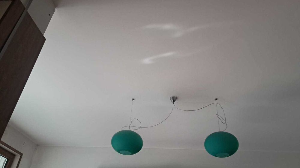 2 Candeeiros Prandina Italianos