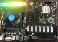 AsRock H110 Pro BTC+