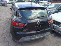 Renault Clio 4 generacji lV klapa bagażnika ćwiartka drzwi zderzak