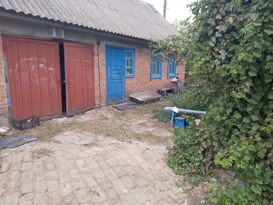 Продам будинок .