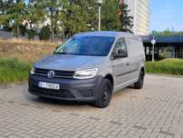 Volkswagen CADDY MAXI  Caddy MAXI VAT1 EURO 6 Polski Salon