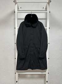 Пальто куртка prada Milano Л размер женская куртка