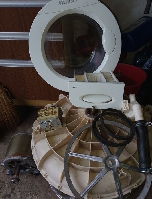 Пральна машина Ардо А 410 на запчастини