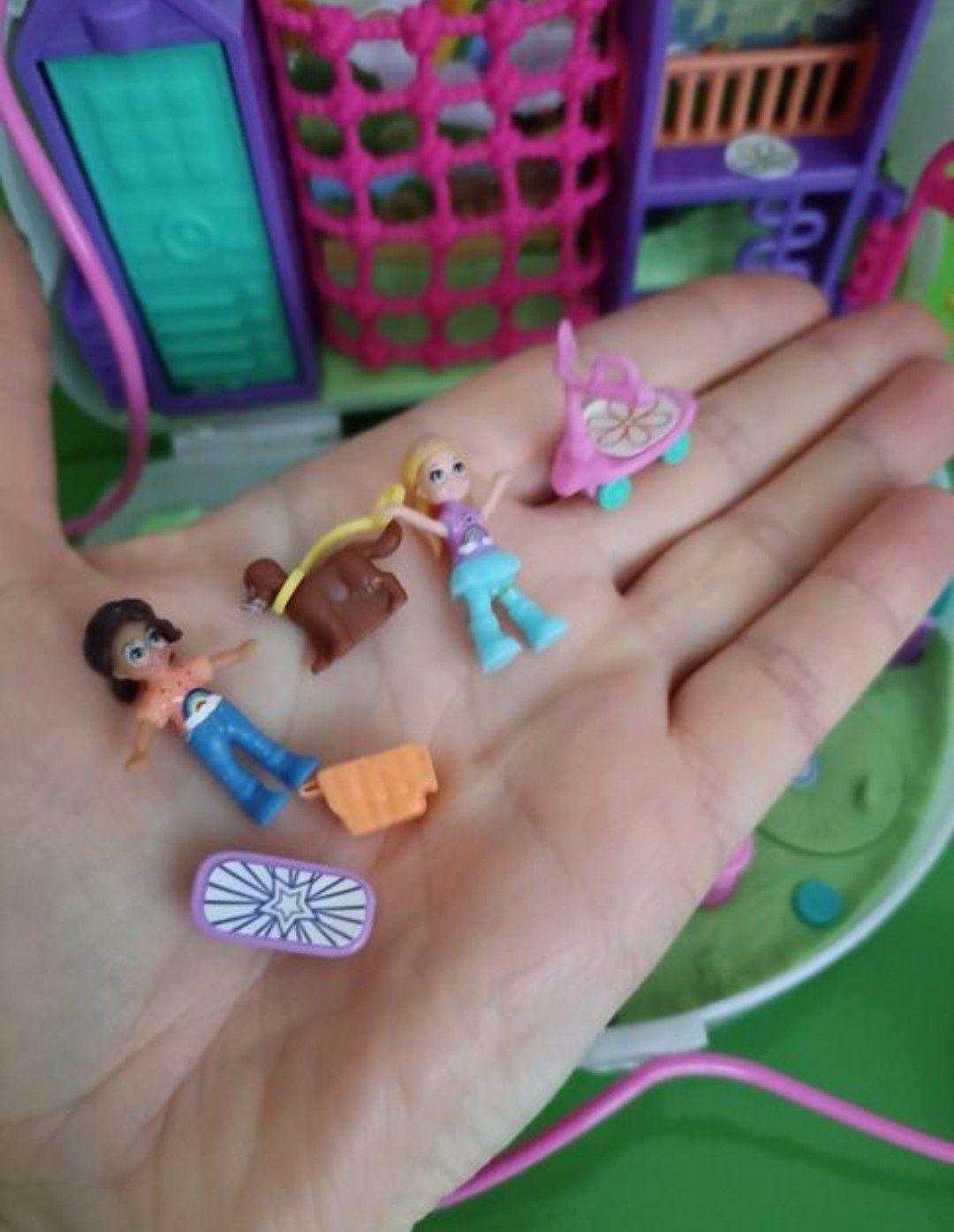 Polly Pocket. Оригинал