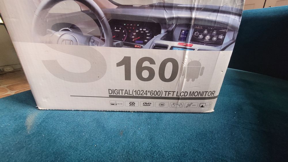 Radio GPS android Jeep chrysler Dodge