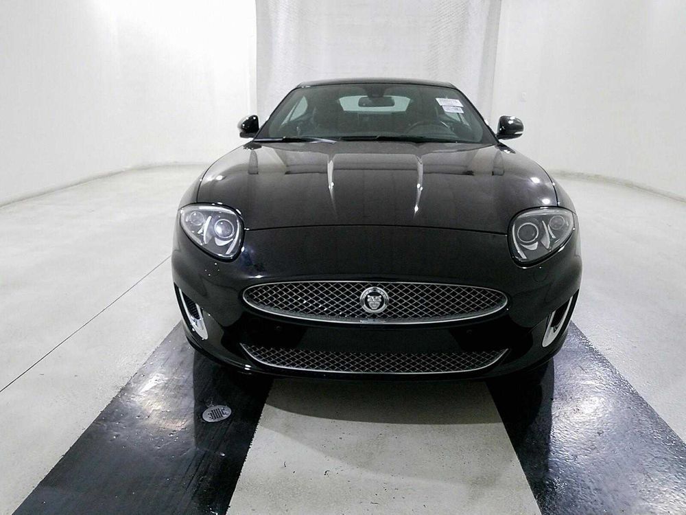 Jaguar XK Jaguar XK 5.0 Portfolio
