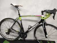 Merida scultura team lampre 56cm carbon koła fulcrum