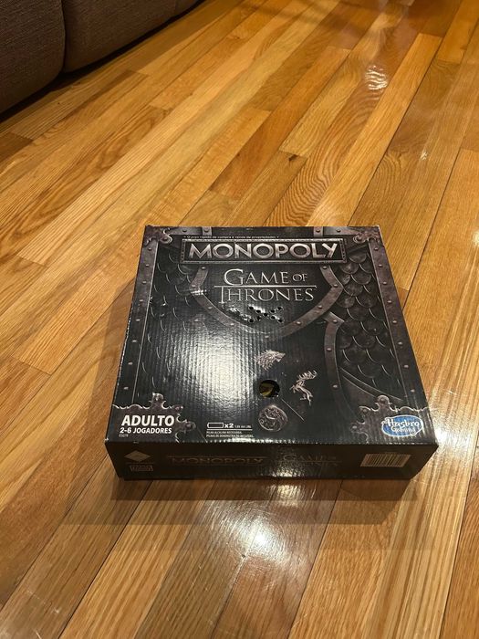 Monopoly Game of Thrones