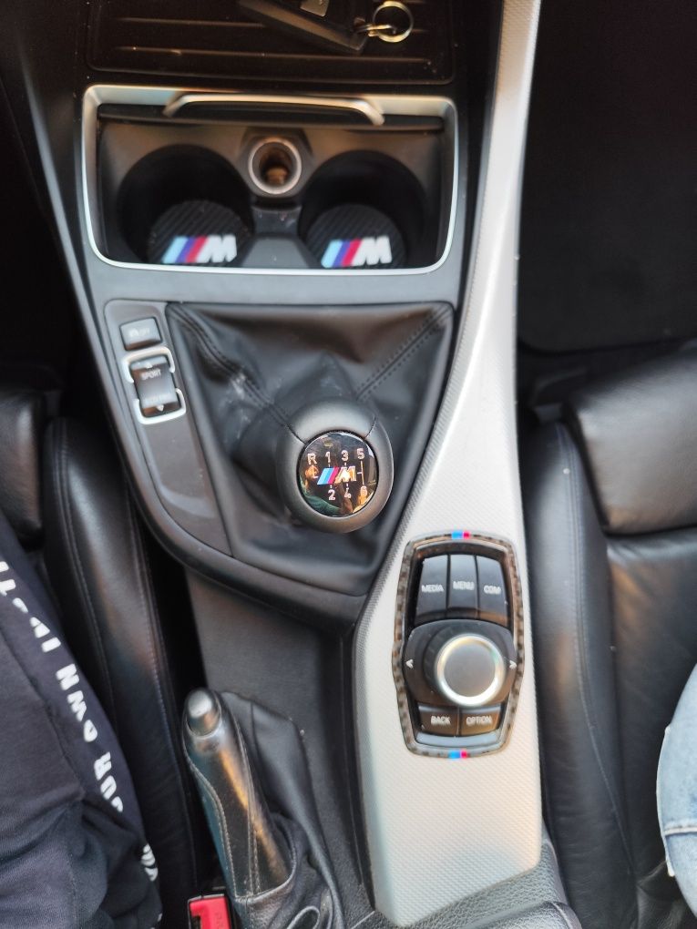 BMW 116 D Pack M Performance