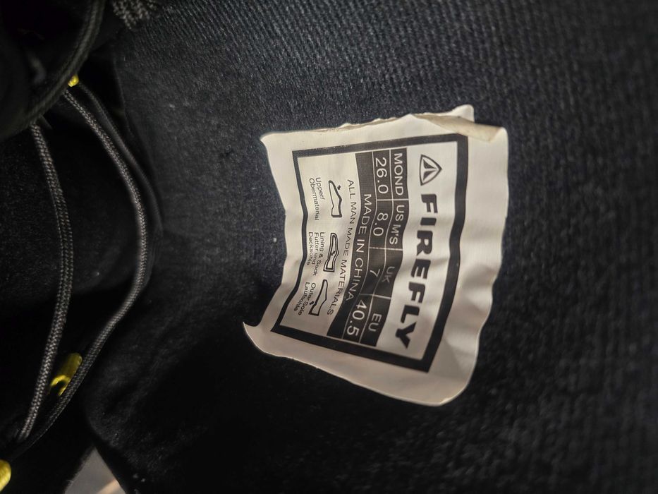 buty snowboard Firefly + kask 4F i google gratis