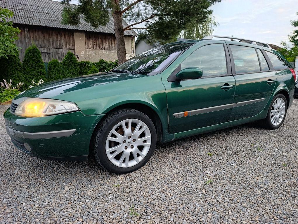 Renault Laguna kombi 2003r