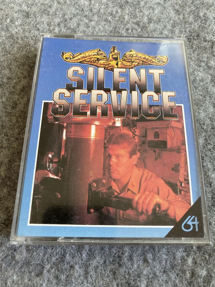 Sileng Service spectrum 64