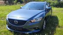 Mazda 6 GJ 2.2 SkyActiv-D SH01 2015r 42B Kombi na czesci