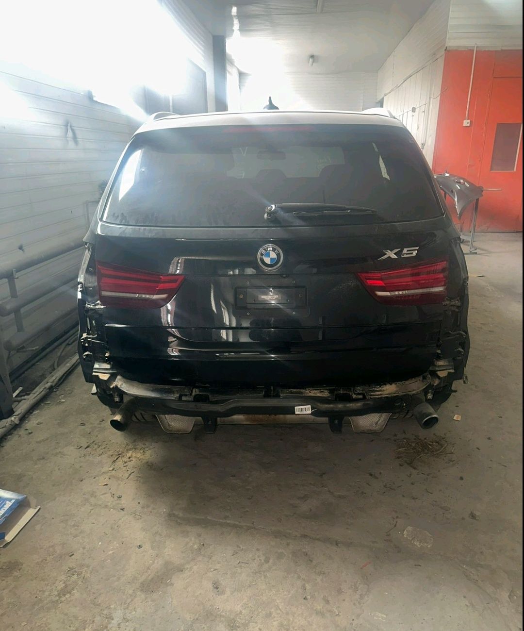 BMW X5 F15 3.0 Розмитнена. На ходу