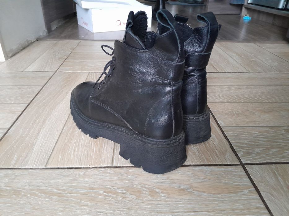 Черевики mida ,міда 39 Зима