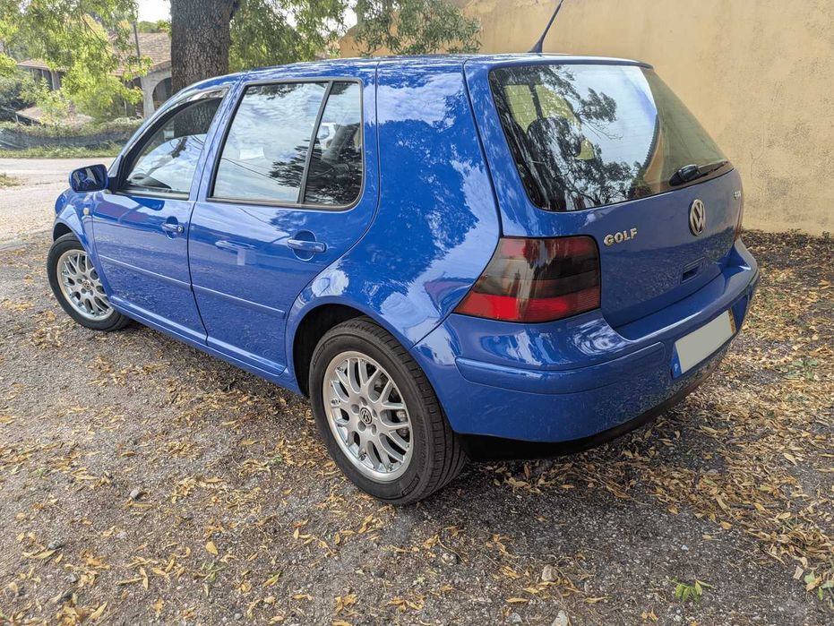 Golf 4 GTI tdi Motor de 110 cv Impecável sempre Bem estimado