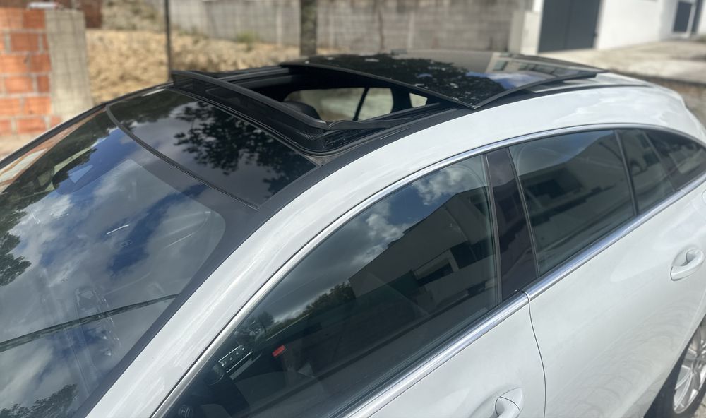 Mercedes CLA 180 1.5D 110 CV Ano 2021 ( Versao Tecto Panoramico )