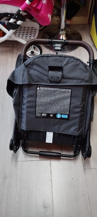 Nowy wózek spacerowy Stinger Pro SKLEP DZIECIĘCY NW
